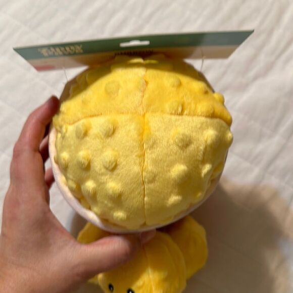 Zippy Paws Burrow Interactive Dog Toy Hide and Seek Squeaky Popcorn Bucket - Picture 8 of 12